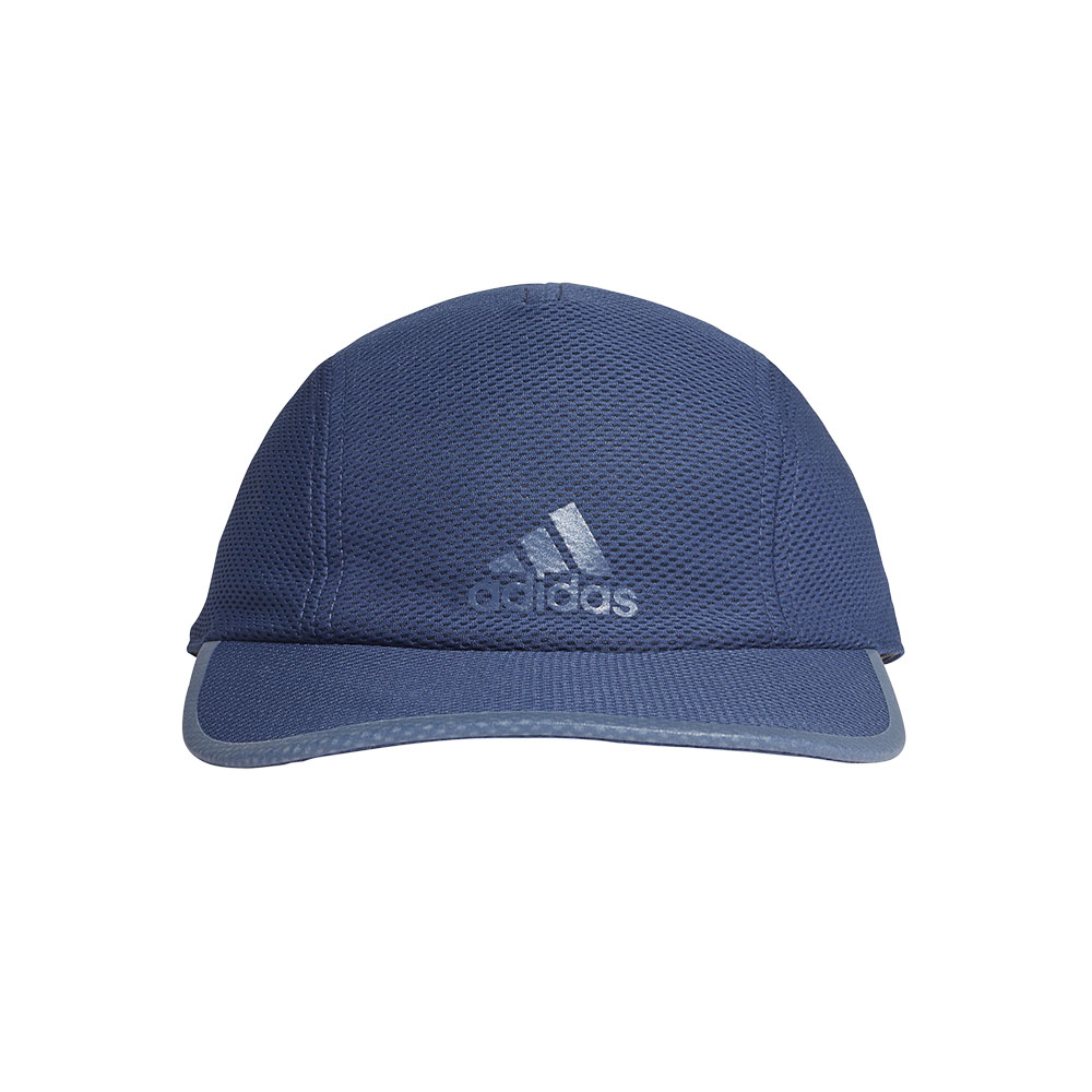 Czapka adidas Aeroready Runner Mesh Cap Granatowa Unisex Granatowy męski