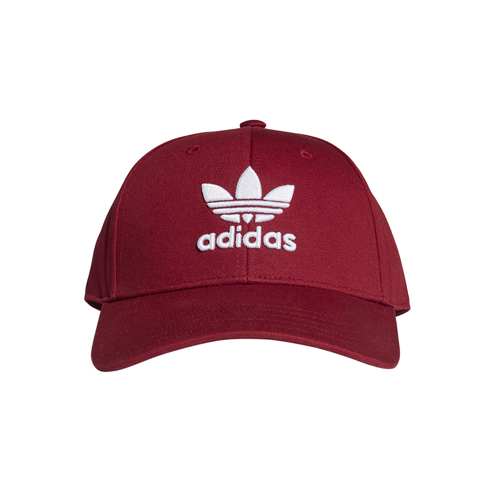 CZAPKA ADIDAS BASEB CLASS TRE Unisex Czerwony damski
