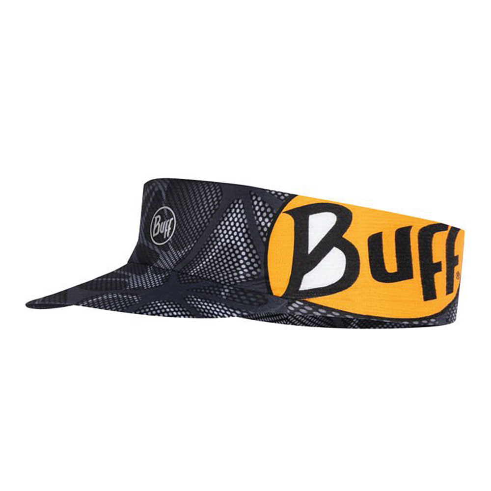 Daszek Buff Pack Run Visior Ape-X Black Unisex Czarny One Size