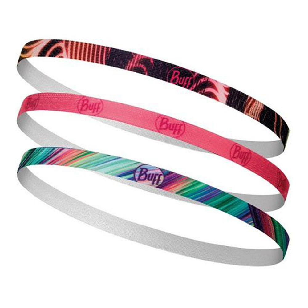 Opaski Na Włosy Buff Hairband GLEAM MULTI Unisex Multikolor One Size