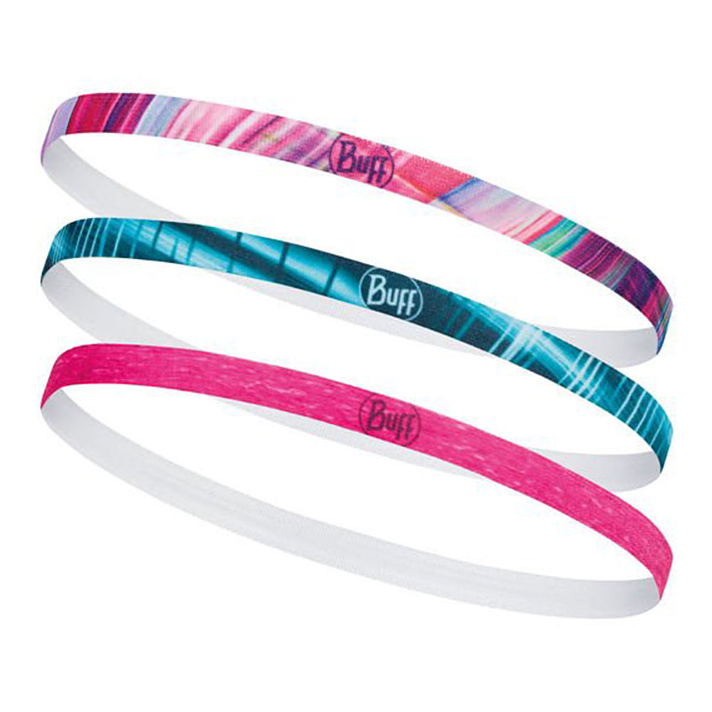 Opaski Na Włosy Buff Hairband ZAHA MULTI Unisex Multikolor One Size