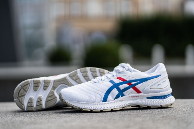 Shoe review: GEL-NIMBUS 22 Retro Tokyo