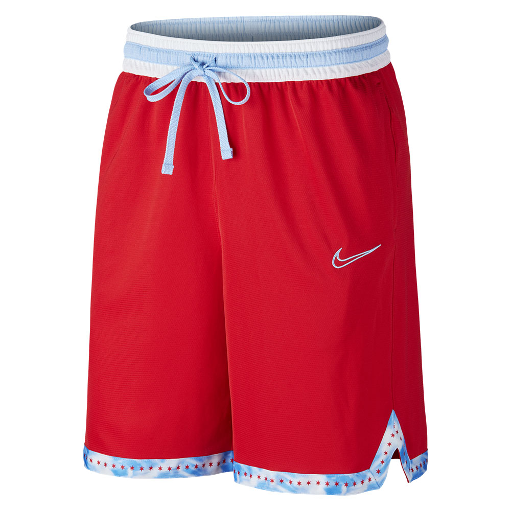 Nike SPODENKI M NK DRY DNA SHORT Mężczyzna Czerwony 2XL
