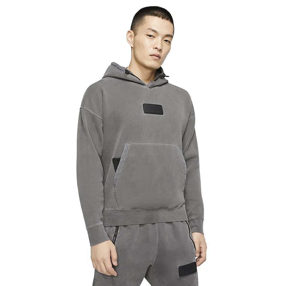 Jordan BLUZA M J 23ENG PO HOODIE Mężczyzna Szary 2XL