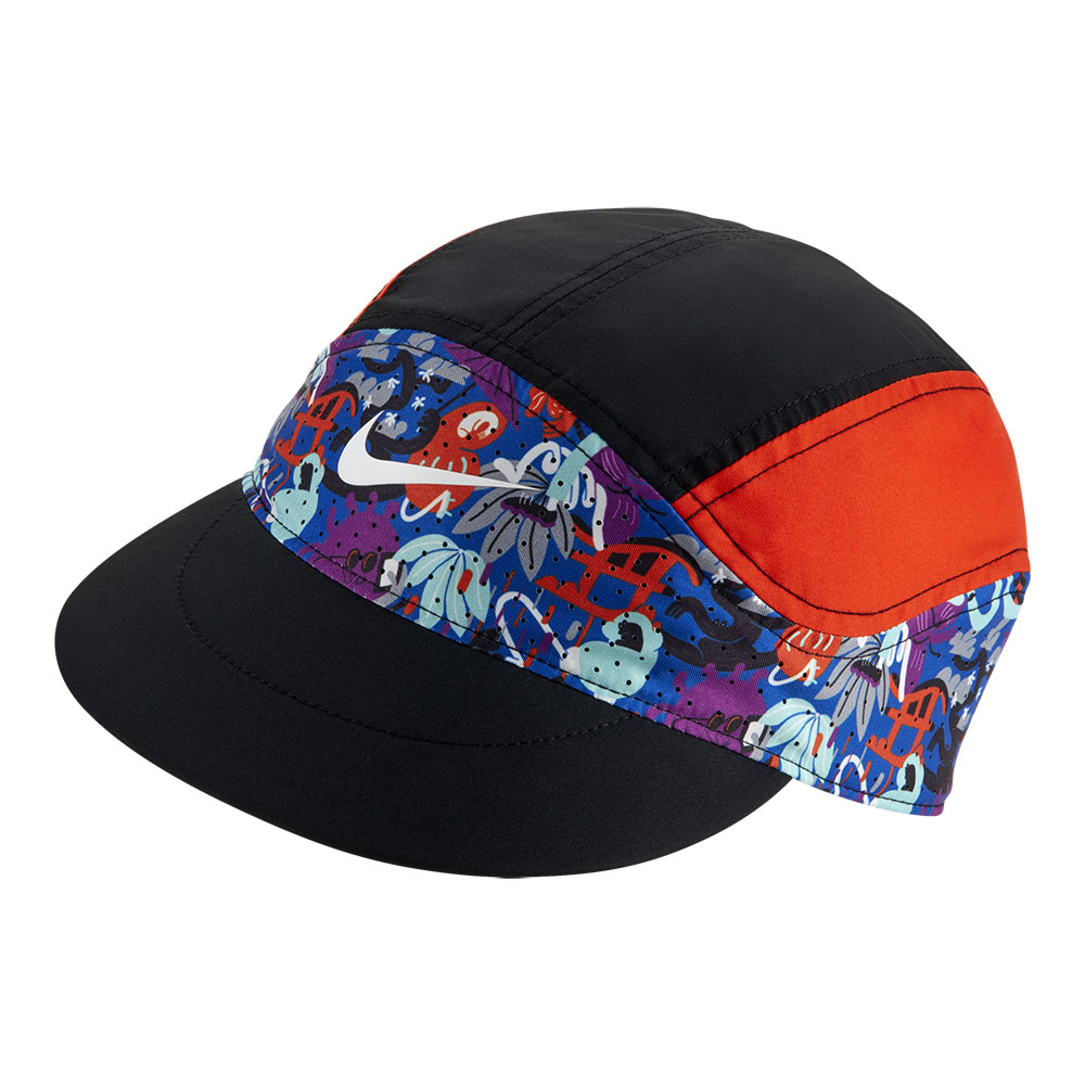 Czapka Nike Tailwind Cap U Tokyo Mężczyzna Multikolor One Size