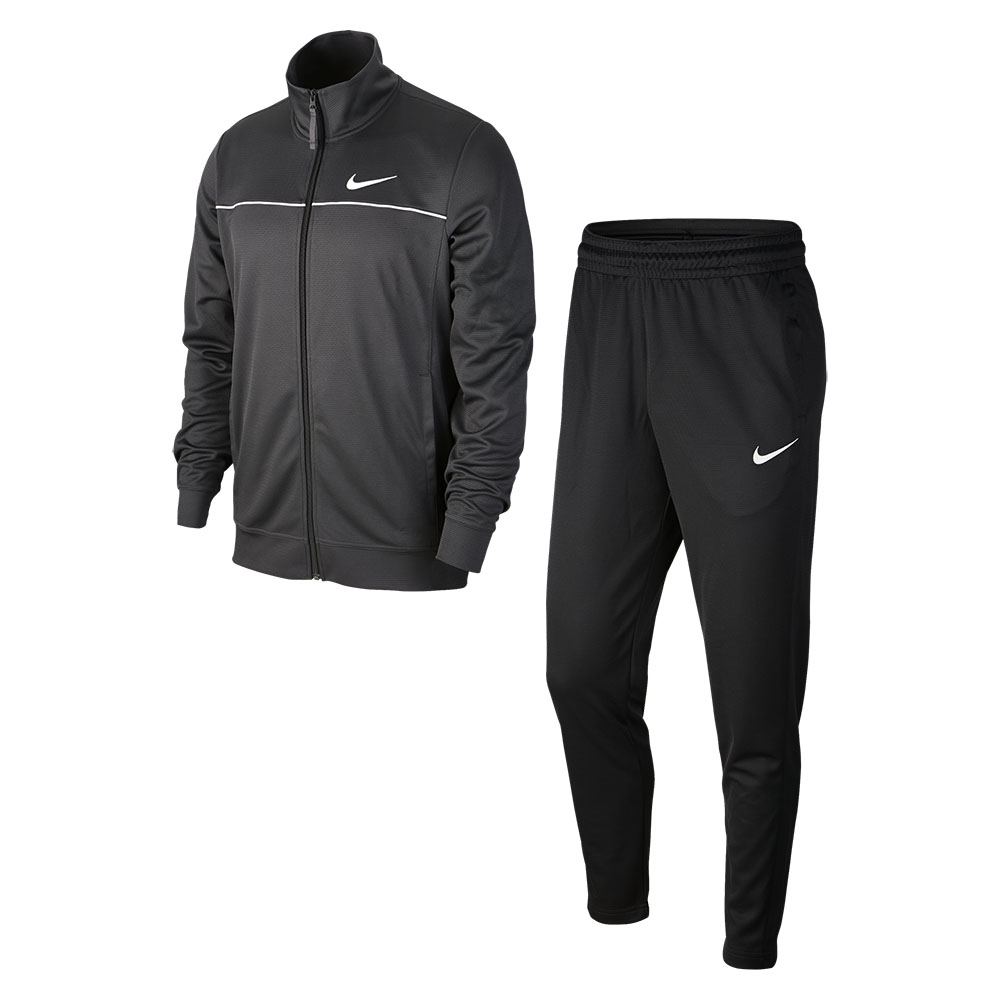 Nike KOSTIUM M NK RIVALRY TRACKSUIT Mężczyzna Czarny L