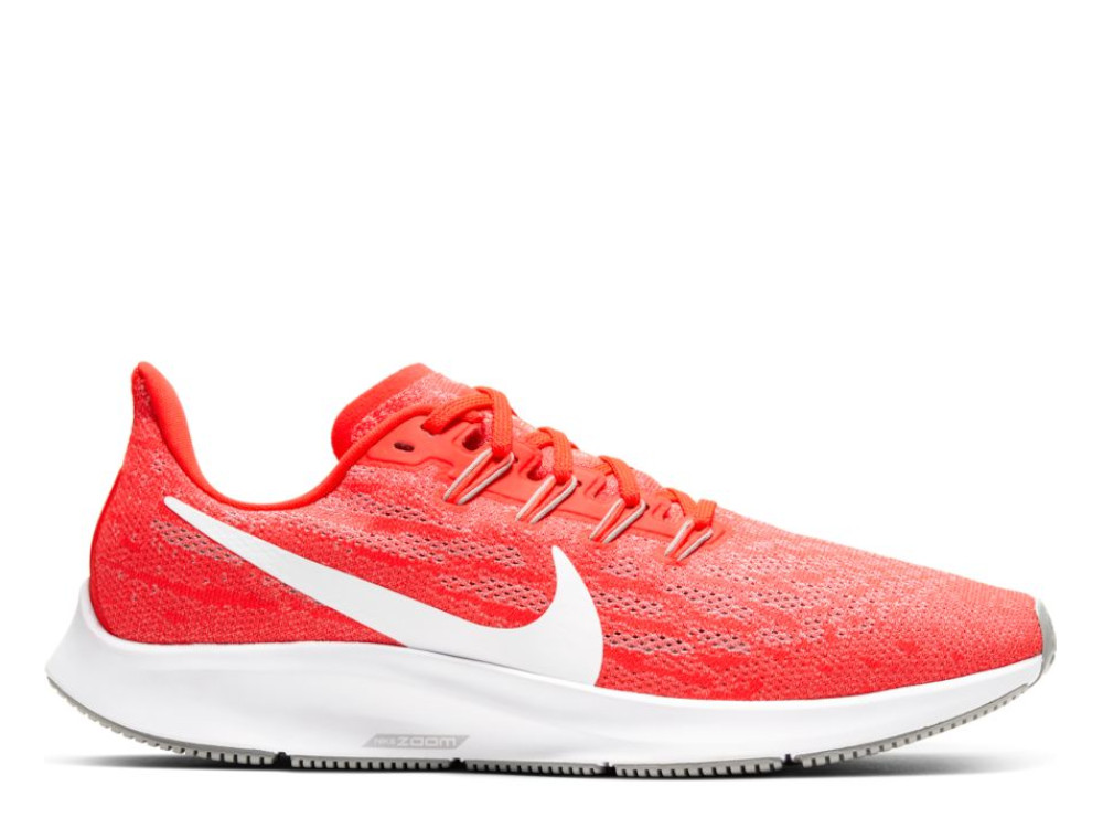Buty Nike Air Zoom Pegasus 36 M Jasno-Czerwone Mężczyzna Czerwony 11.5