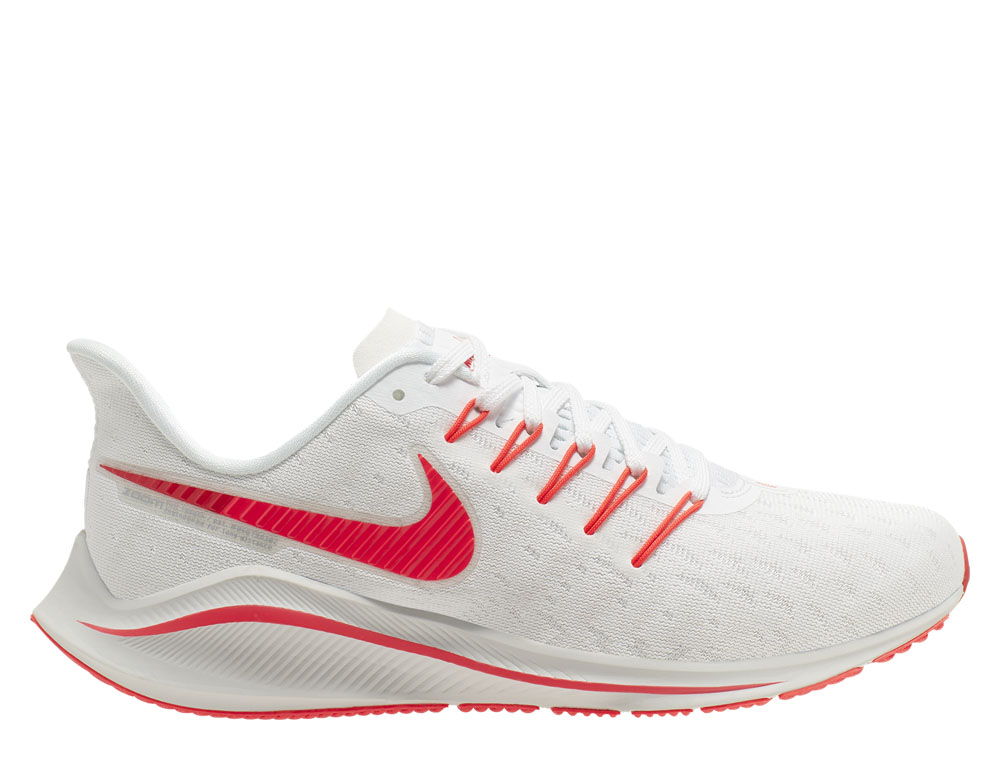 Buty Nike Air Zoom Vomero 14 W Biało-Różowe Kobieta Biały 6.5
