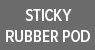 Sticky Rubber Pad
