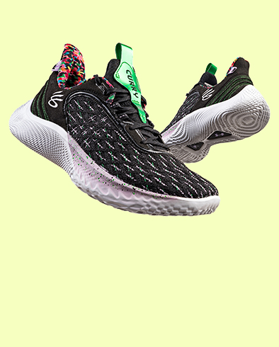 【UNDER ARMOUR】大人もOK Grade School Curry Flow 9 Shoes 2色 61vsWDUpYhL._AC_SX500_.jpg