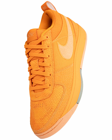 THE BOOK１、２ (Limited Edition) Buty Nike Book 1 'Rattlesnake' White/Light Orewood Brown