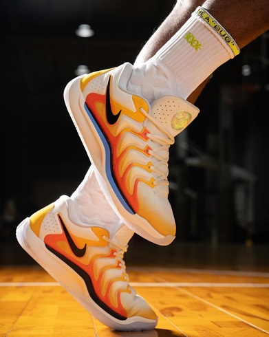 Zaprezentowano Nike KD 17 - skstore.eu
