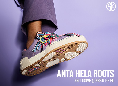 Anta アンタ Hela Style メンズシューズ Męskie buty Anta Hela - skstore.eu