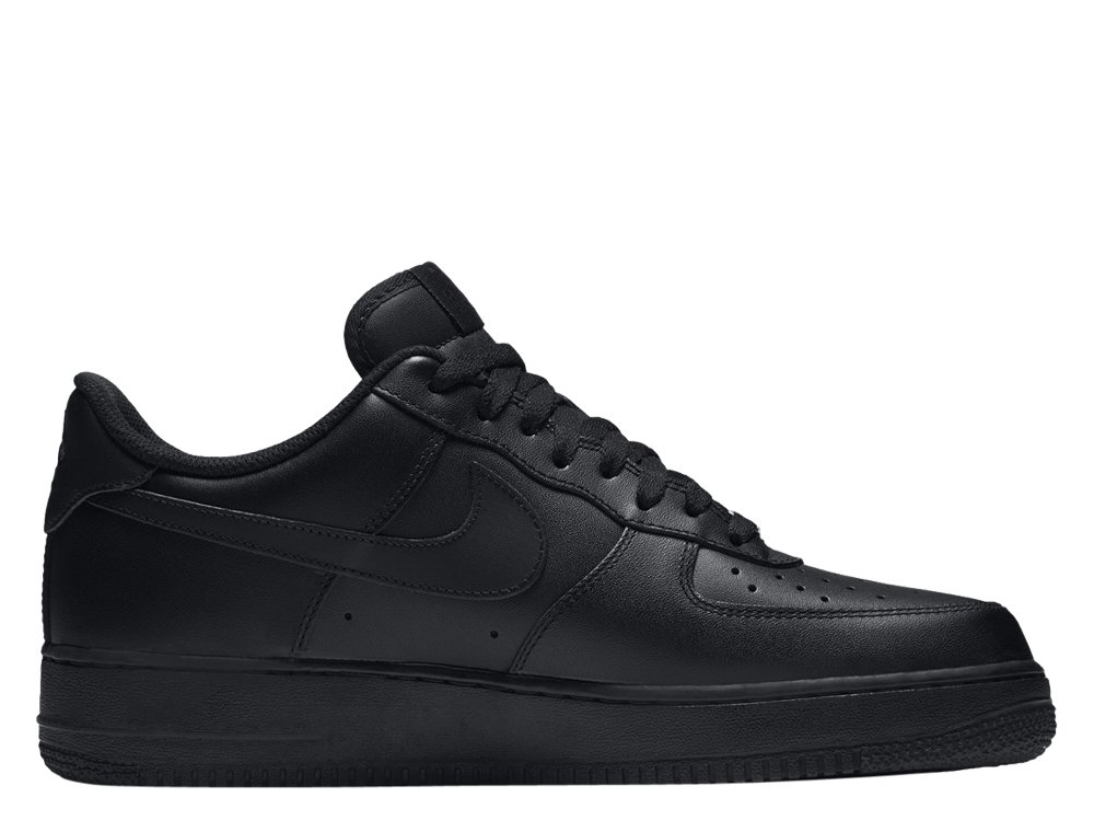 nike air force 1 low 07 męskie czarne (315122-001) nike air force 1 low 07 męskie czarne (315122-001)