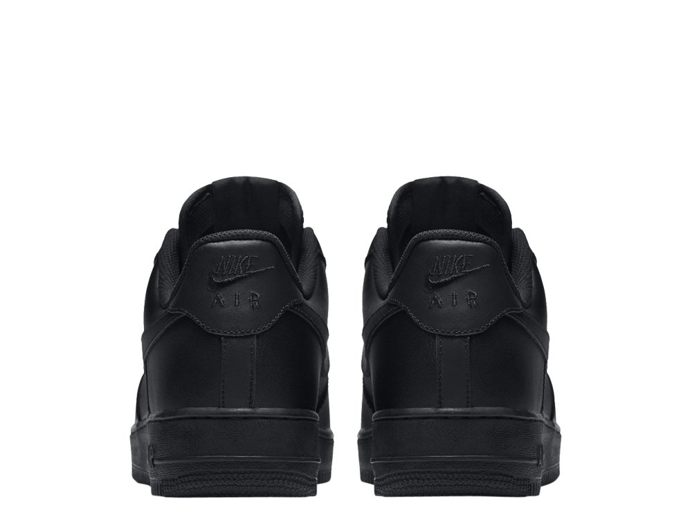 nike air force 1 low 07 męskie czarne (315122-001) nike air force 1 low 07 męskie czarne (315122-001)