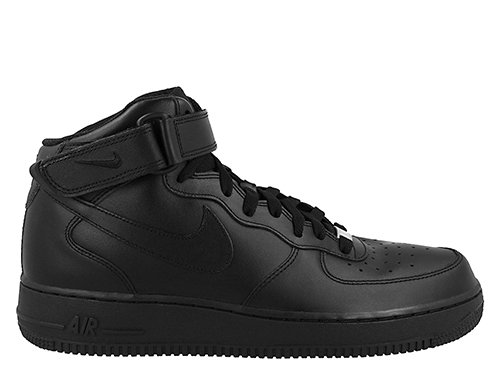 nike air force 1 mid 07' męskie czarne (315123-001) nike air force 1 mid 07' męskie czarne (315123-001)