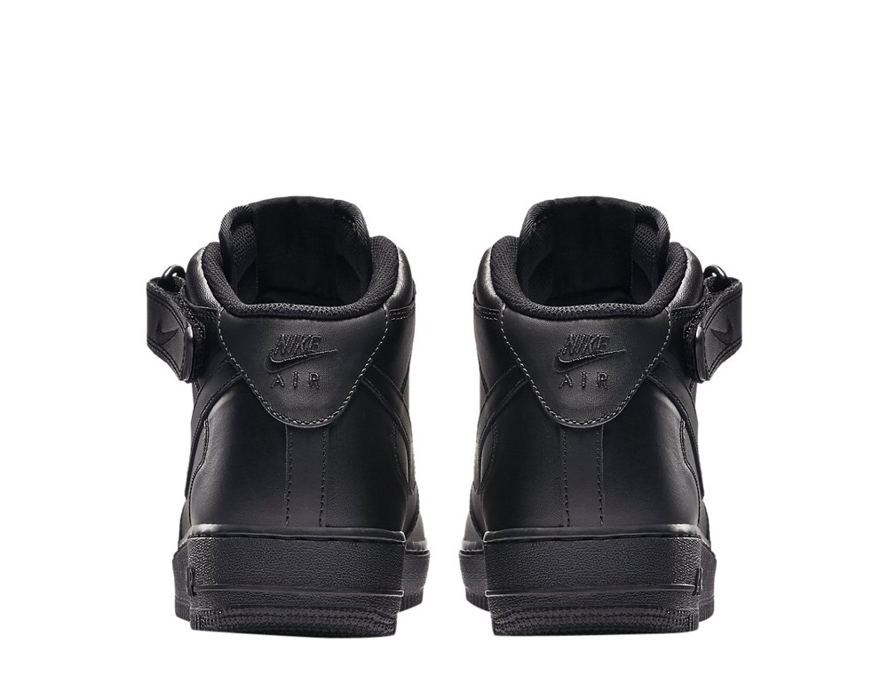 nike air force 1 mid 07' męskie czarne (315123-001) nike air force 1 mid 07' męskie czarne (315123-001)
