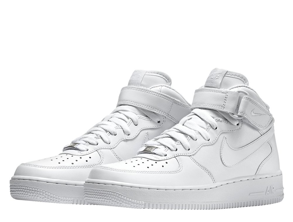 Buty męskie NIKE AIR FORCE MID 315123 111 40.5 Buty męskie NIKE AIR FORCE MID 315123 111 40.5