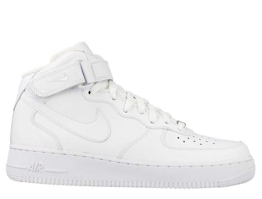 Buty męskie NIKE AIR FORCE MID 315123 111 40.5 Buty męskie NIKE AIR FORCE MID 315123 111 40.5