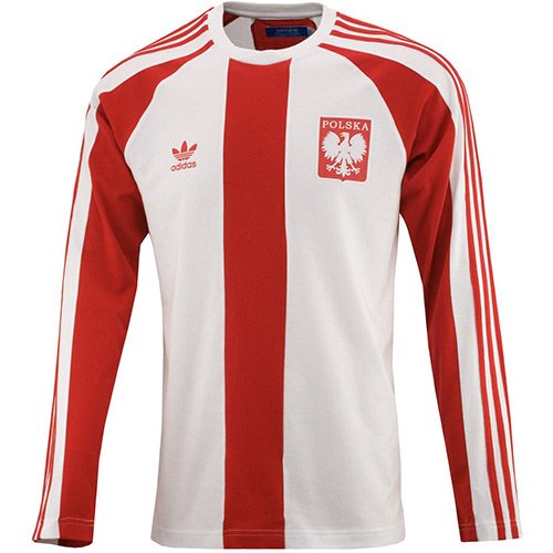 koszulka adidas re12 ls tee poland dŁugi rĘkaw (x28005) koszulka adidas re12 ls tee poland dŁugi rĘkaw (x28005)