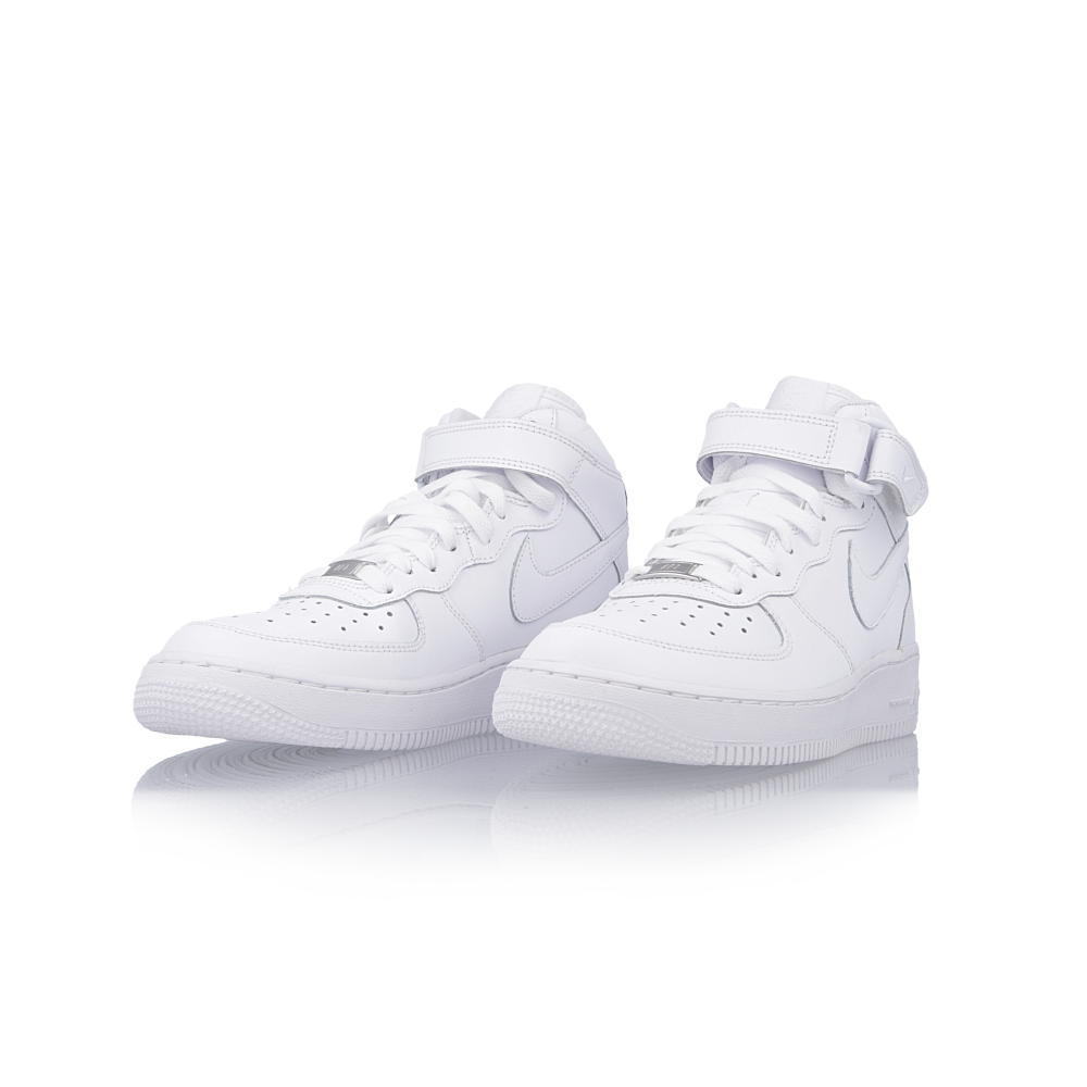 all white air forces