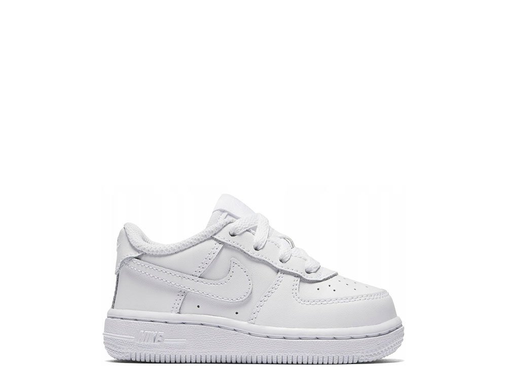 nike force 1 (td) dziecięce białe (314194-117) nike force 1 (td) dziecięce białe (314194-117)