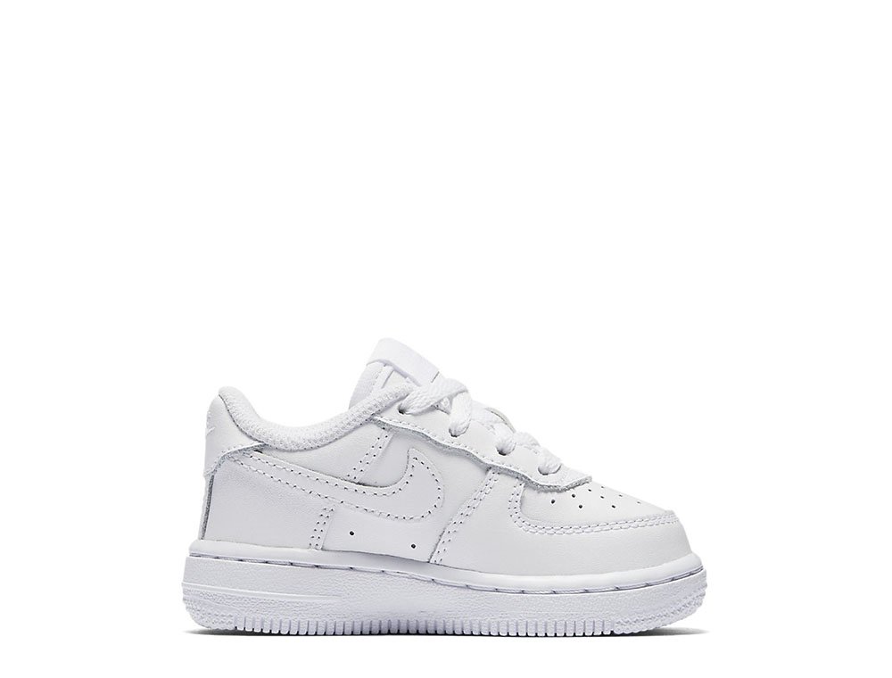 nike force 1 (td) dziecięce białe (314194-117) nike force 1 (td) dziecięce białe (314194-117)