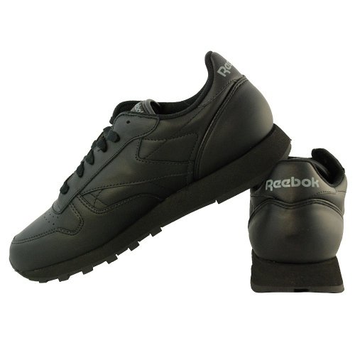 reebok classic leather damskie czarne (3912) reebok classic leather damskie czarne (3912)