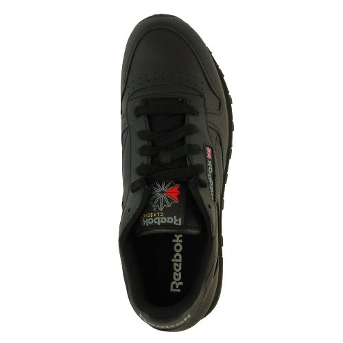 reebok classic leather damskie czarne (3912) reebok classic leather damskie czarne (3912)