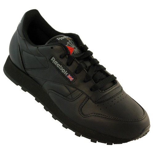 reebok classic leather damskie czarne (3912) reebok classic leather damskie czarne (3912)