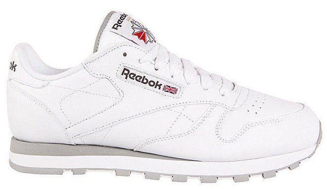 reebok herren classic lthr 2214 sneakers