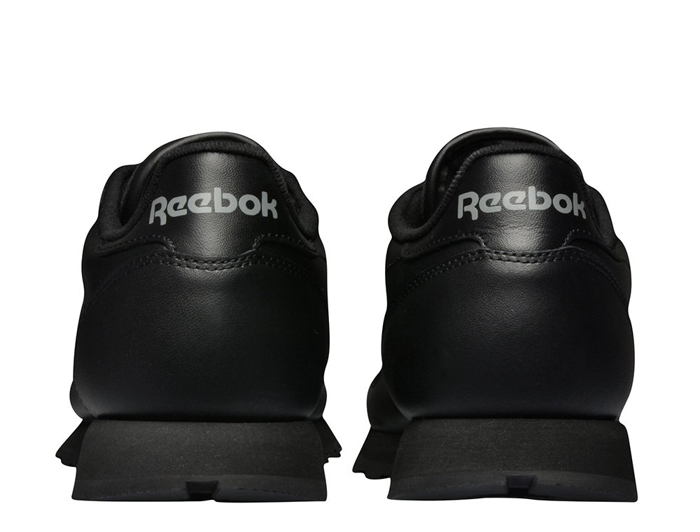reebok classic leather black reebok classic leather black