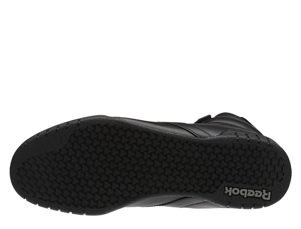 reebok ex-o-fit hi czarne reebok ex-o-fit hi czarne