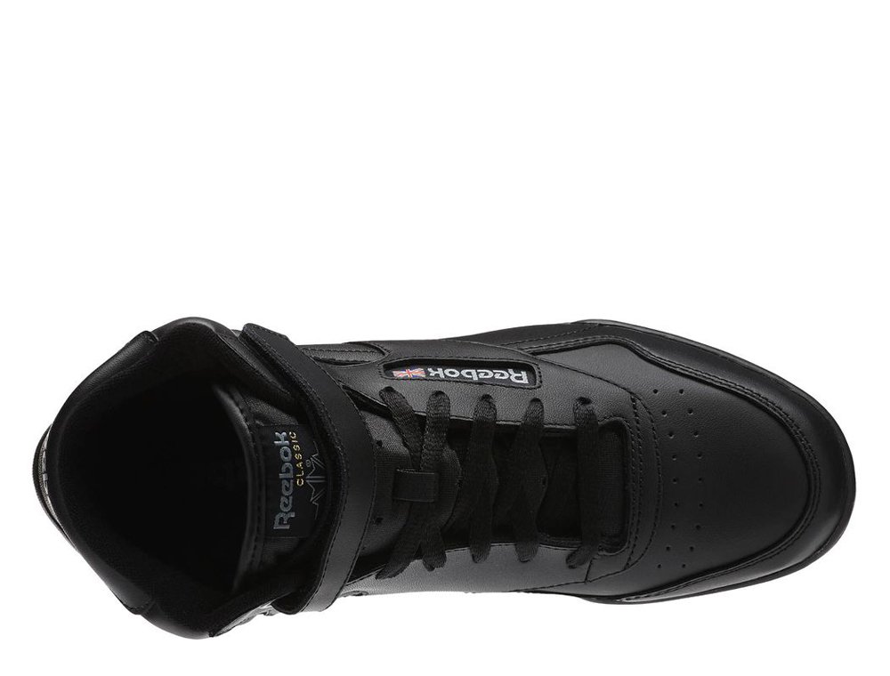 reebok ex-o-fit hi czarne reebok ex-o-fit hi czarne