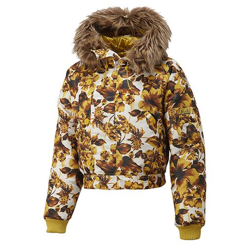kurtka adidas golden flower down jacket (g86641) kurtka adidas golden flower down jacket (g86641)