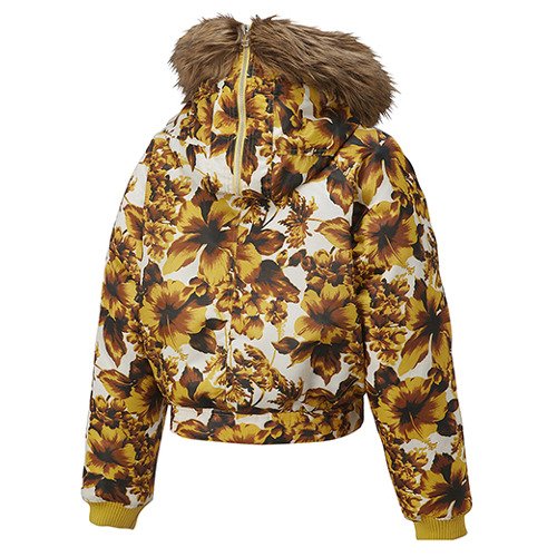 kurtka adidas golden flower down jacket (g86641) kurtka adidas golden flower down jacket (g86641)