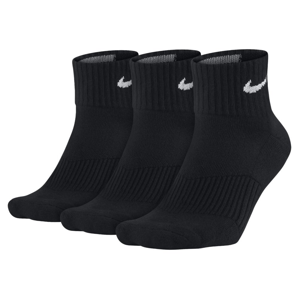 skarpety nike 3ppk cushion quarter (sx4703-001) skarpety nike 3ppk cushion quarter (sx4703-001)