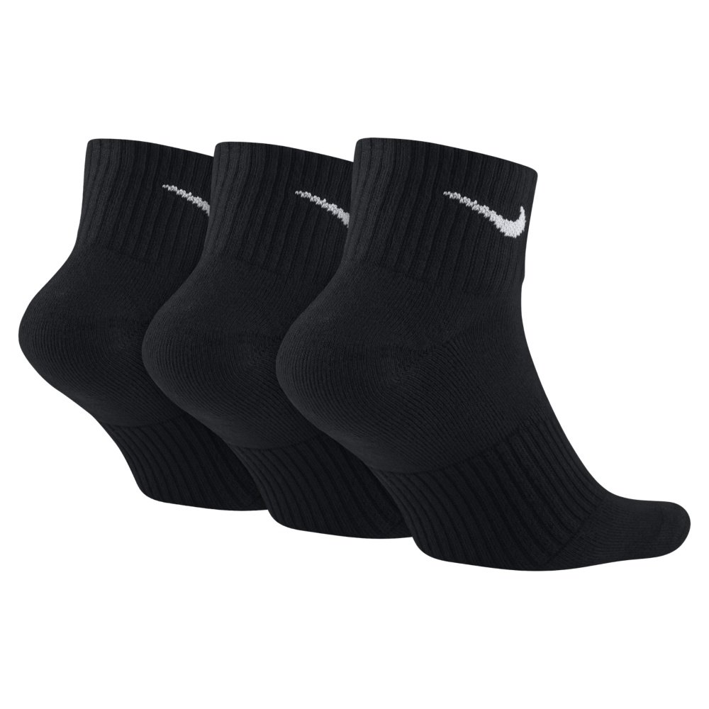 skarpety nike 3ppk cushion quarter (sx4703-001) skarpety nike 3ppk cushion quarter (sx4703-001)