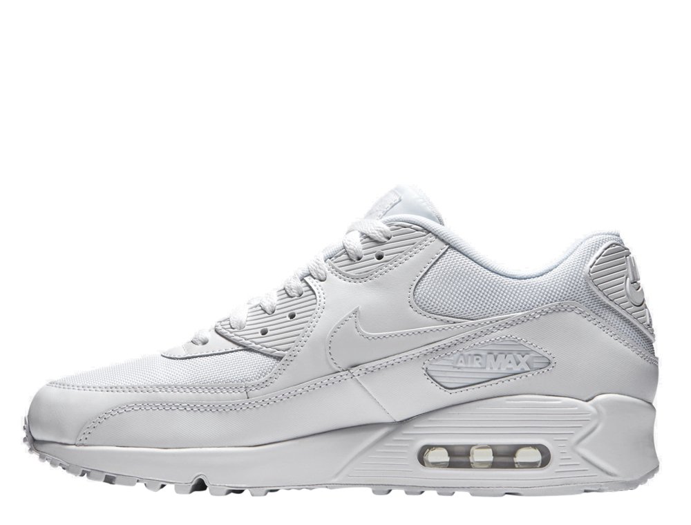 nike air max 90 essential męskie białe (537384-111) nike air max 90 essential męskie białe (537384-111)