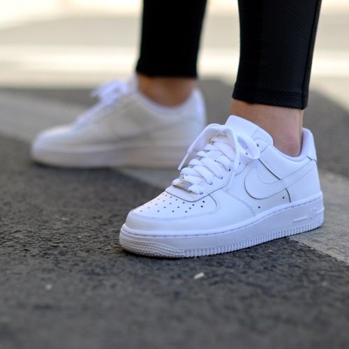 nike air force 1 low (gs) młodzieżowe białe (314192-117) nike air force 1 low (gs) młodzieżowe białe (314192-117)