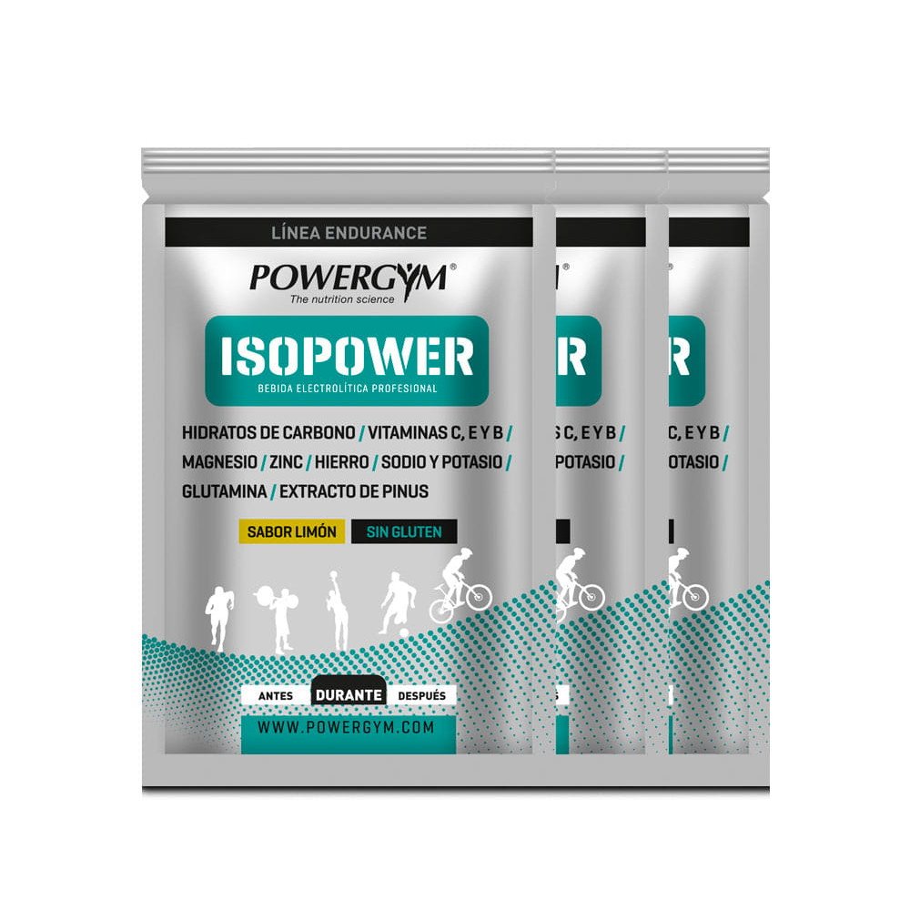 saszetka powergym isopower saszetka powergym isopower