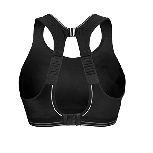 shock absorber run black silver w shock absorber run black silver w