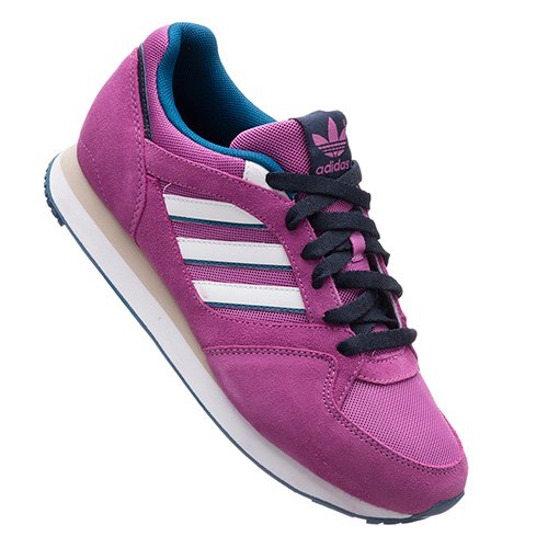 adidas zx 100 w "joy orchid/running white" (d65168) adidas zx 100 w "joy orchid/running white" (d65168)