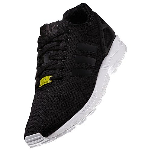 adidas zx flux base pack "core black" czarno-białe adidas zx flux base pack "core black" czarno-białe