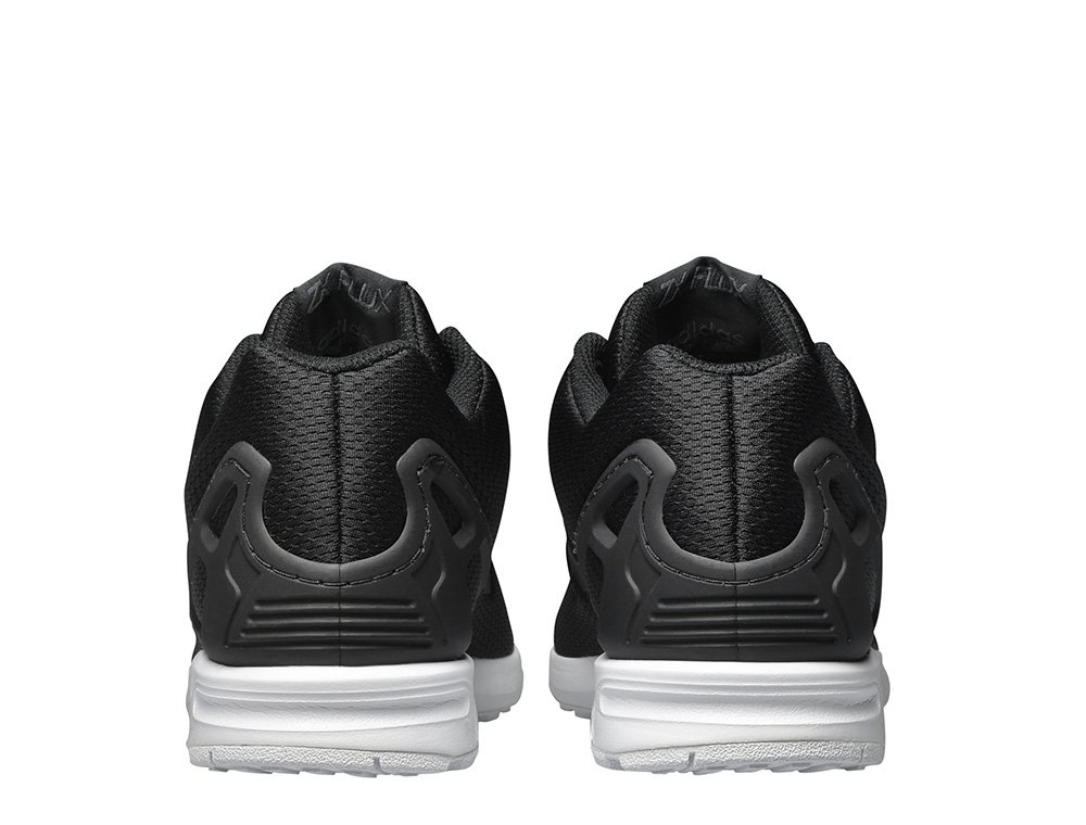 adidas zx flux base pack "core black" czarno-białe adidas zx flux base pack "core black" czarno-białe