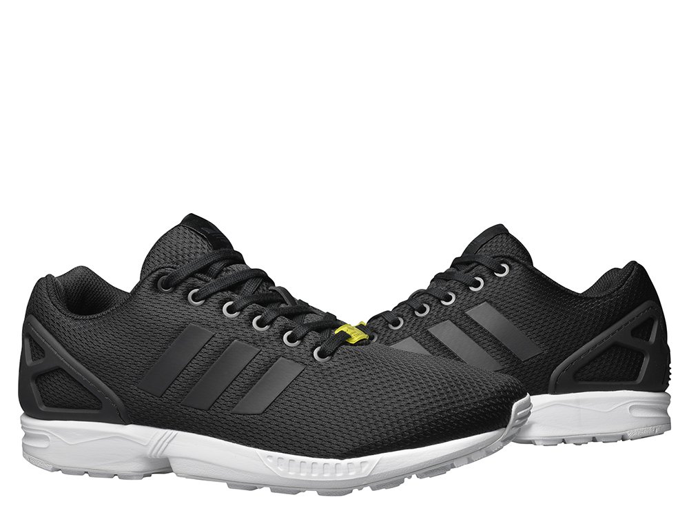 adidas zx flux base pack "core black" czarno-białe adidas zx flux base pack "core black" czarno-białe