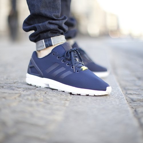 buty adidas zx flux base pack "new navy" (m19841) buty adidas zx flux base pack "new navy" (m19841)