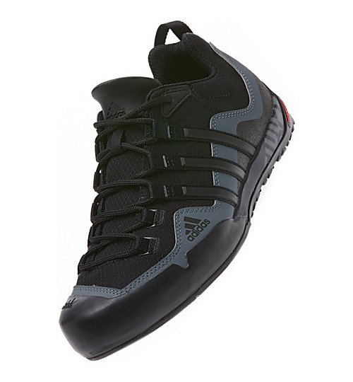 adidas terrex swift solo czarno-szare adidas terrex swift solo czarno-szare