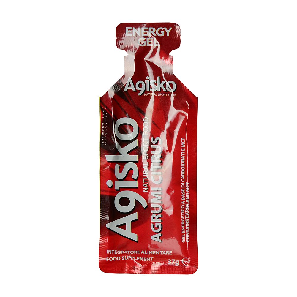 agisko gel servings box citrus - saszetka agisko gel servings box citrus - saszetka