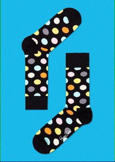 skarpety happy socks "big dot" (bd01-099) skarpety happy socks "big dot" (bd01-099)